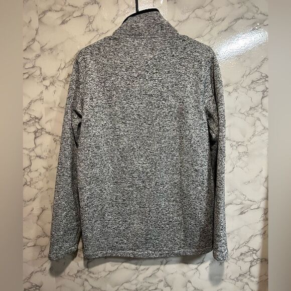 Swiss Tech Men’s Zip-Up Jacket Grey Size S New No Tag - Picture 7 of 8